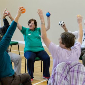 The Active Ageing Pathway Evaluation