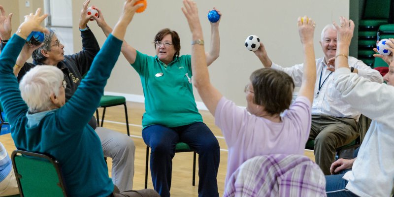 The Active Ageing Pathway Evaluation