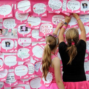 Make a date to join the Race for Life in Bournemouth & Poole