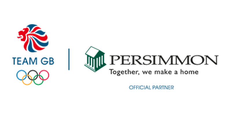 Persimmon Building Futures with Team GB