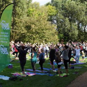 Healthy by Nature – May is Naturally Health Month