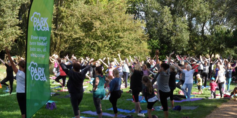 Healthy by Nature – May is Naturally Health Month