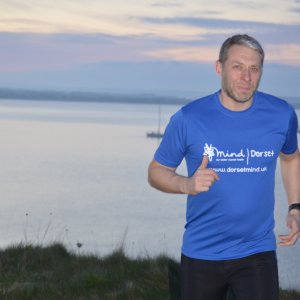 Gary Head begins 'Miles for Minds' Challenge