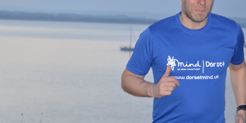 Gary Head begins 'Miles for Minds' Challenge