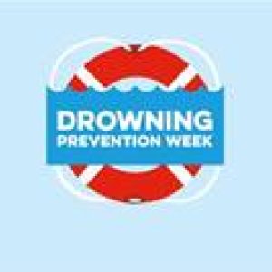 National Drowning Prevention Week in June