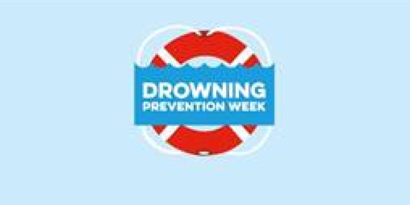 National Drowning Prevention Week in June