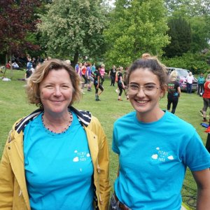 Wellbeing events roll out across the county