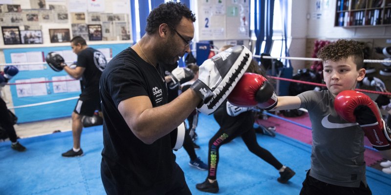 UK Coaching pledges to help coaches grow their people skills