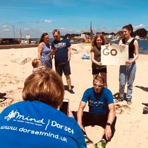 Gary Head completes mammoth 630 mile run around the South West Coast Path