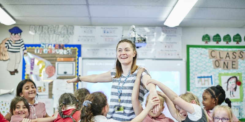 Change4Life and Disney launch new 10 Minute Shake Up activities to get primary school pupils more active every day