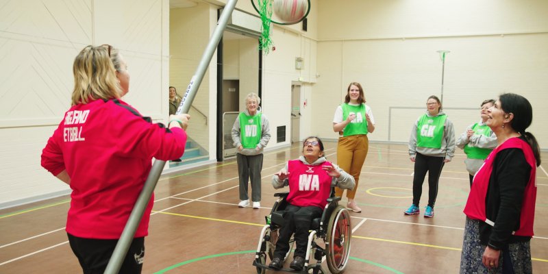 Who says? The new campaign calling time on negative perceptions