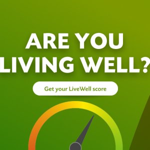 Find out how healthy you are with LiveWell Dorset’s ‘Are you living well?’ quiz