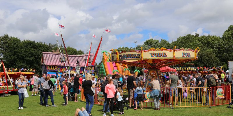 Popular family fun day returns for fifth year