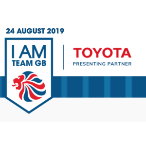 Become a Games Maker for I Am Team GB Campaign