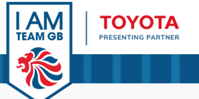 Become a Games Maker for I Am Team GB Campaign