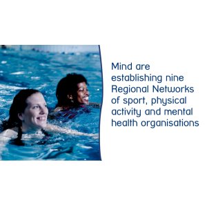 Mind announce the creation of nine sport, physical activity and mental health Regional Networks