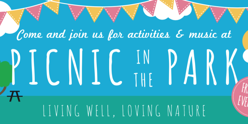 Picnic in the Park is coming to Wimborne this weekend!