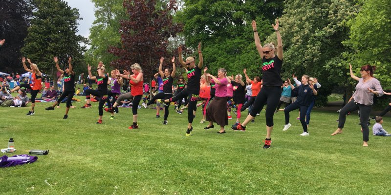 Picnic in the Park is coming to Blandford & Bournemouth this weekend!