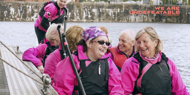 Maria Clarke - Dorset LNP Manager