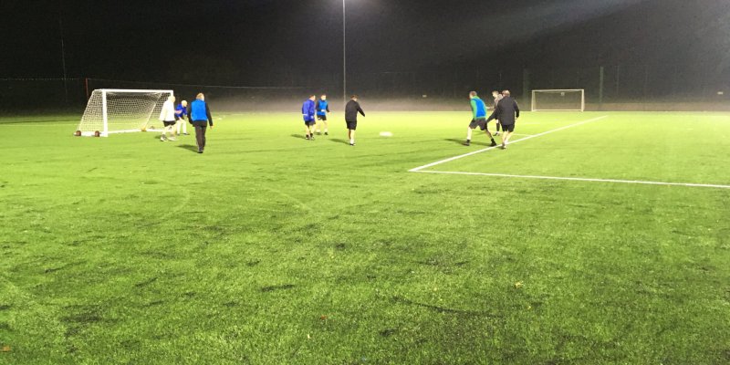 Harry Redknapp to open new 3G pitch at Slades Park