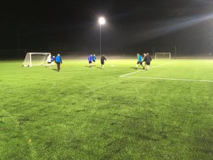 Harry Redknapp to open new 3G pitch at Slades Park