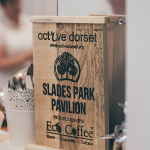 Slades Park Pavilion - Volunteer Opportunity