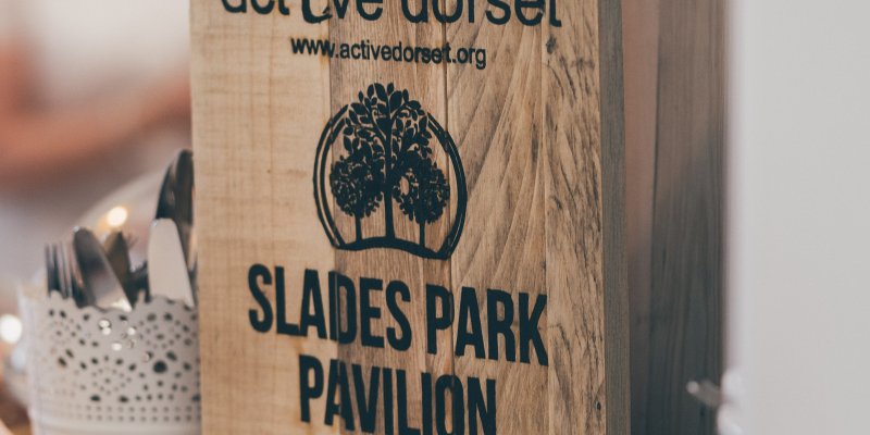 Slades Park Pavilion - Volunteer Opportunity