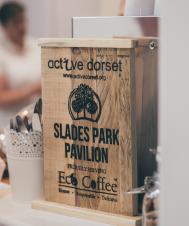 Slades Park Pavilion - Volunteer Opportunity