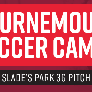 AFC Bournemouth’s Community Sports Trust announce details of their 2020 Soccer Camps