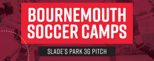 AFC Bournemouth’s Community Sports Trust announce details of their 2020 Soccer Camps