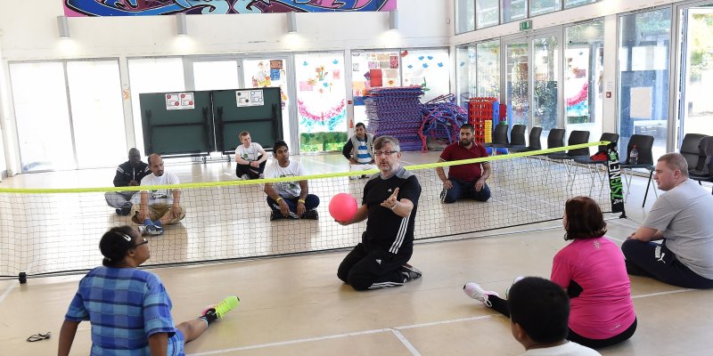 New report shows more to do to reduce disabled people’s inactivity