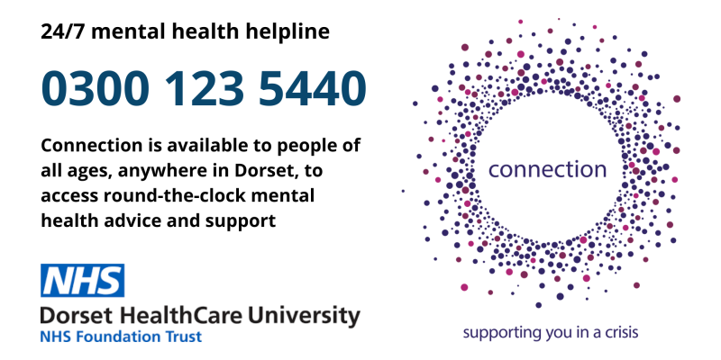 Mental health support in Dorset