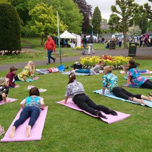 Active Ageing Year Review