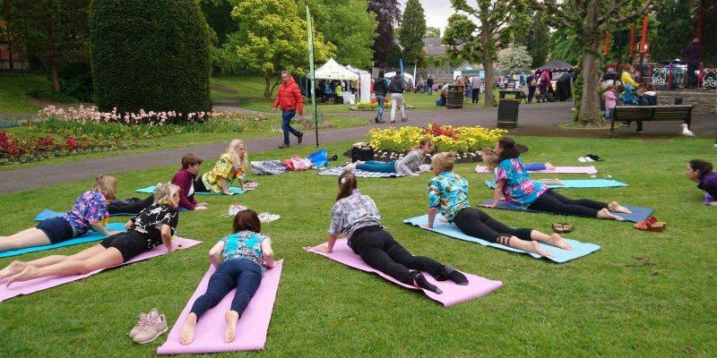 Active Ageing Year Review