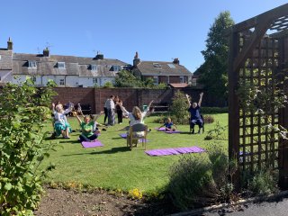 Active Ageing 2019 Review