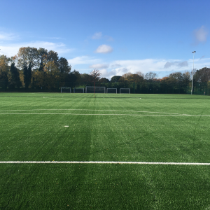 Slades Park 3G Football Pitch Half Term Availability