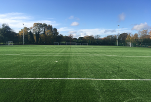 Slades Park 3G Football Pitch Half Term Availability