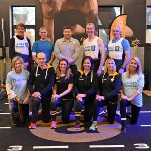 Join Julia’s House HIIT Squad for the ultimate fundraising workout