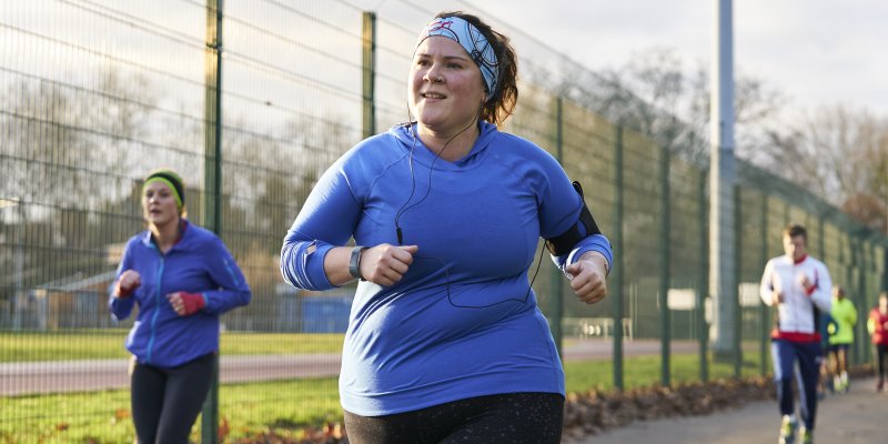 This Girl Can and parkrun team up to get more women than ever participating for International Women’s Day