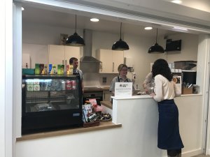 Slades Park Pavilion recruiting Sunday Supervisor role