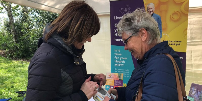 Collaborative working and shared strategic vision key to the successful creation of Dorset ‘Picnic in the Park’ events