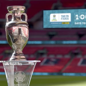 The FA Launches Nationwide Football Festival to mark 100 days to go until UEFA EURO 2020