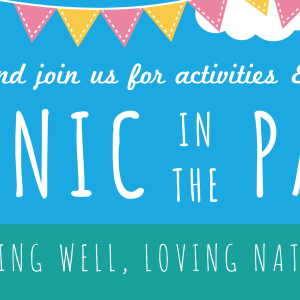 All 2020 Picnic in the Park Events Postponed