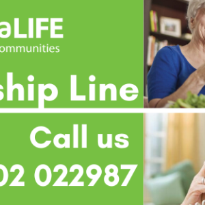 Friendship Phone Line