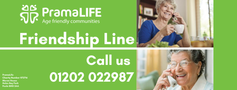 Friendship Phone Line