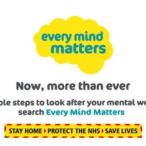 Covid-19 Mental Health Campaign Launched Today