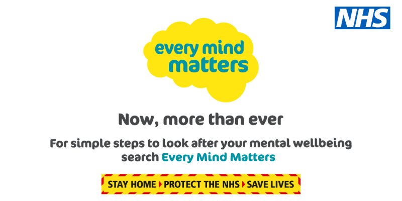 Covid-19 Mental Health Campaign Launched Today