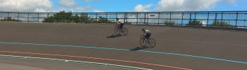 Junior Track Cycling