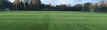 3G Football Pitch
